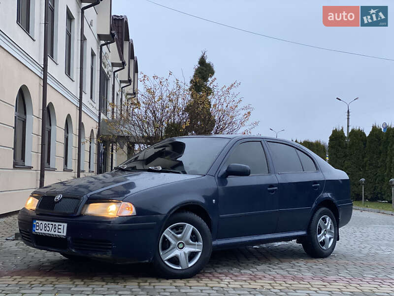 Ліфтбек Skoda Octavia 1998 в Дунаївцях