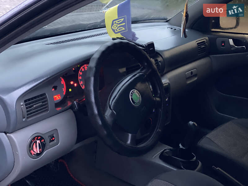 Ліфтбек Skoda Octavia 1998 в Дунаївцях