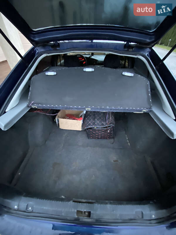 Ліфтбек Skoda Octavia 1998 в Дунаївцях