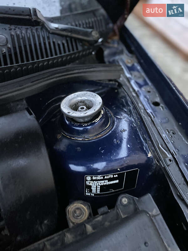 Ліфтбек Skoda Octavia 1998 в Дунаївцях