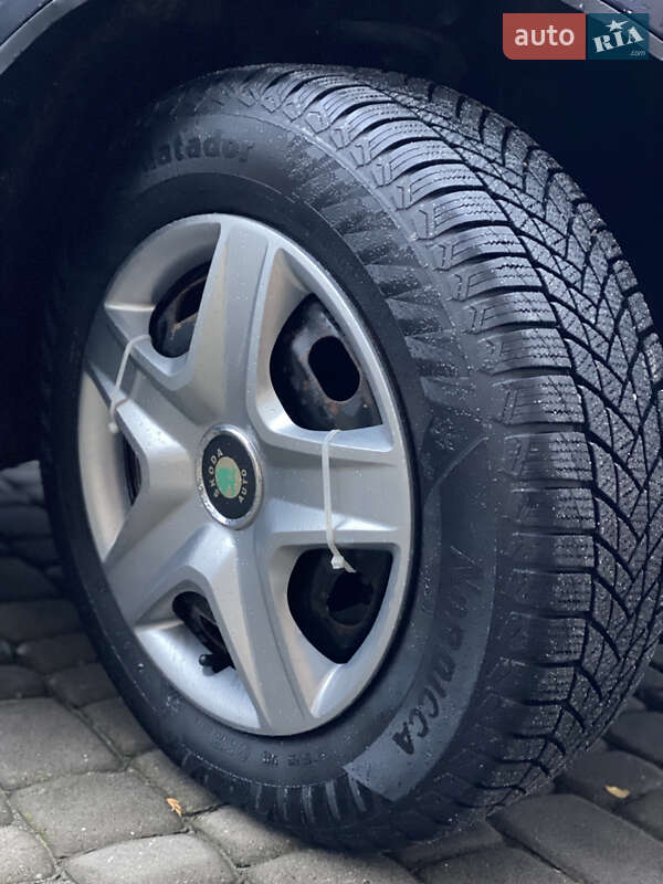 Ліфтбек Skoda Octavia 1998 в Дунаївцях