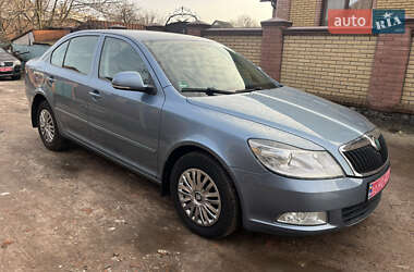 Ліфтбек Skoda Octavia 2009 в Охтирці