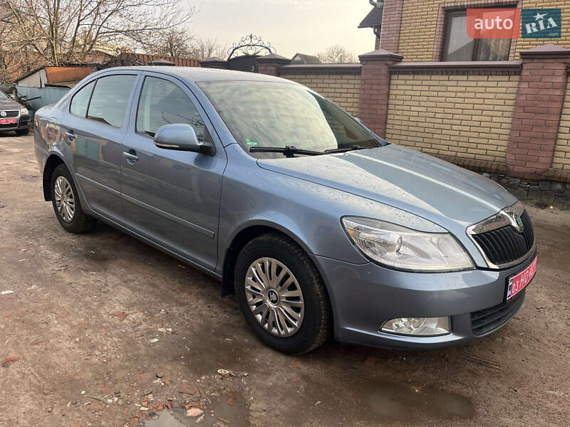 Skoda Octavia 2009