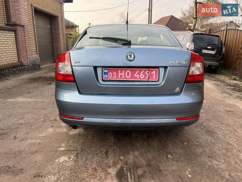 Лифтбек Skoda Octavia 2009 в Ахтырке