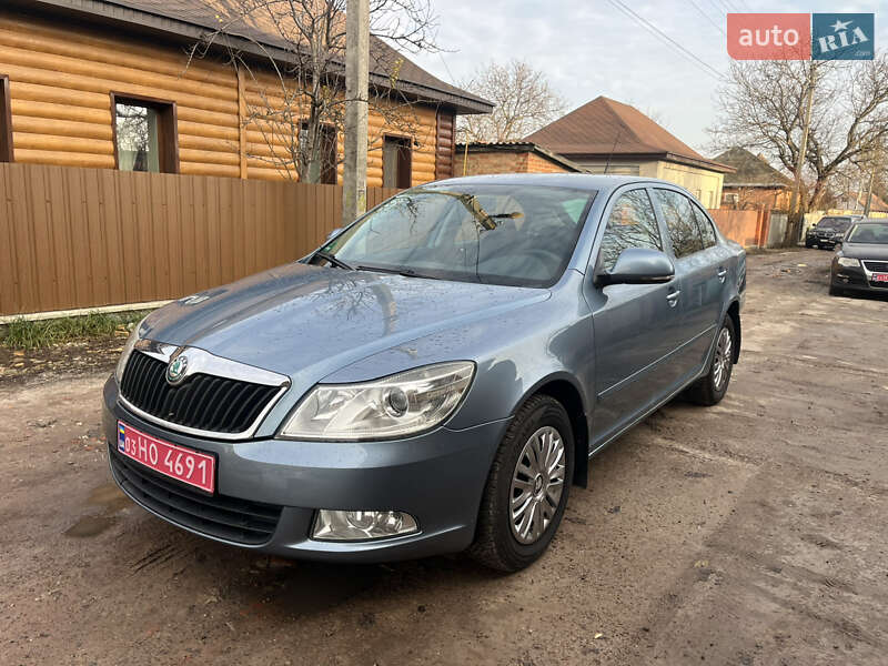Лифтбек Skoda Octavia 2009 в Ахтырке