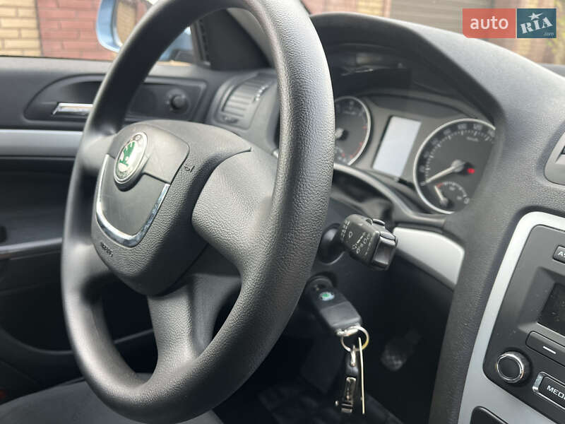 Лифтбек Skoda Octavia 2009 в Ахтырке