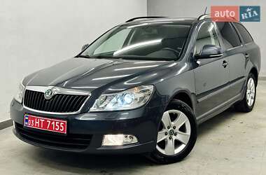 Универсал Skoda Octavia 2011 в Стрые