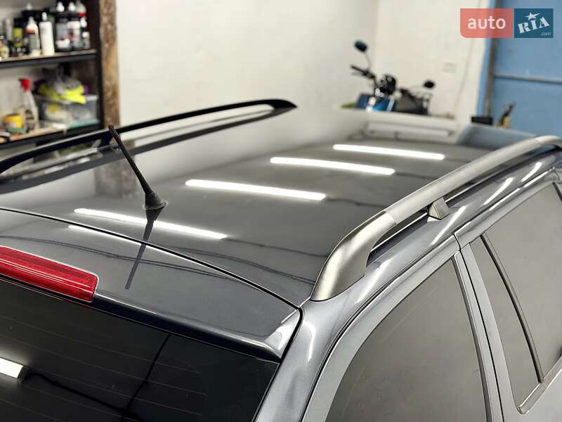 Универсал Skoda Octavia 2011 в Стрые