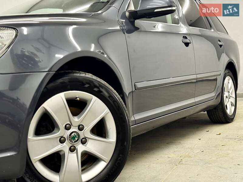 Универсал Skoda Octavia 2011 в Стрые