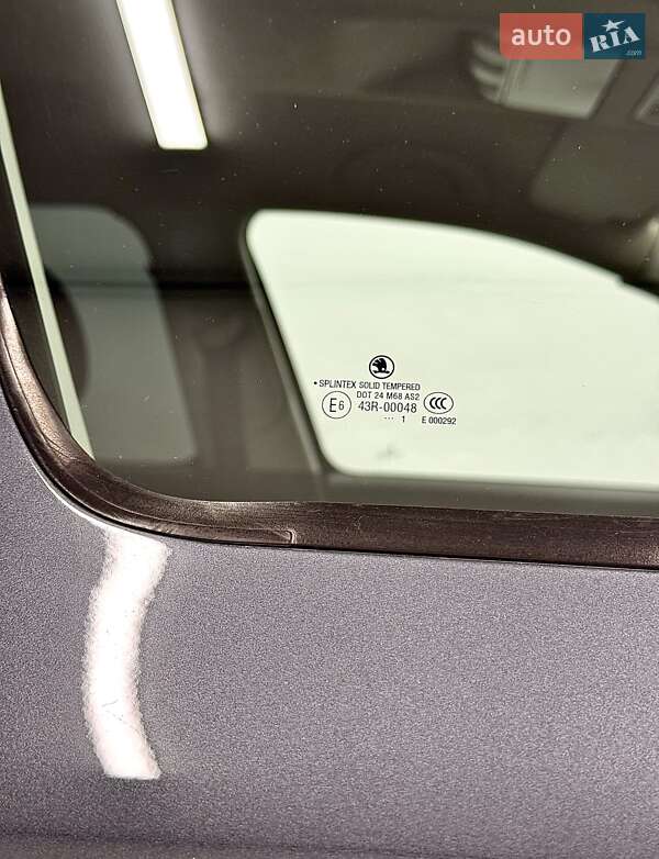 Универсал Skoda Octavia 2011 в Стрые