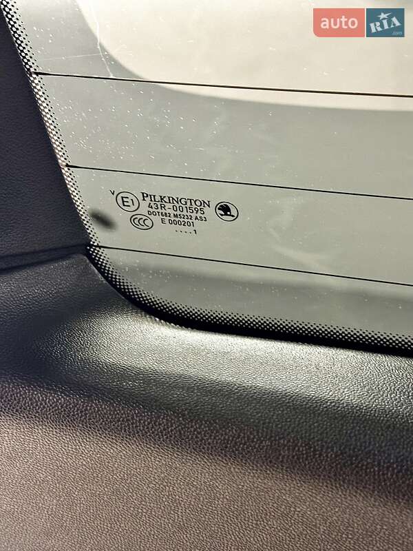 Универсал Skoda Octavia 2011 в Стрые