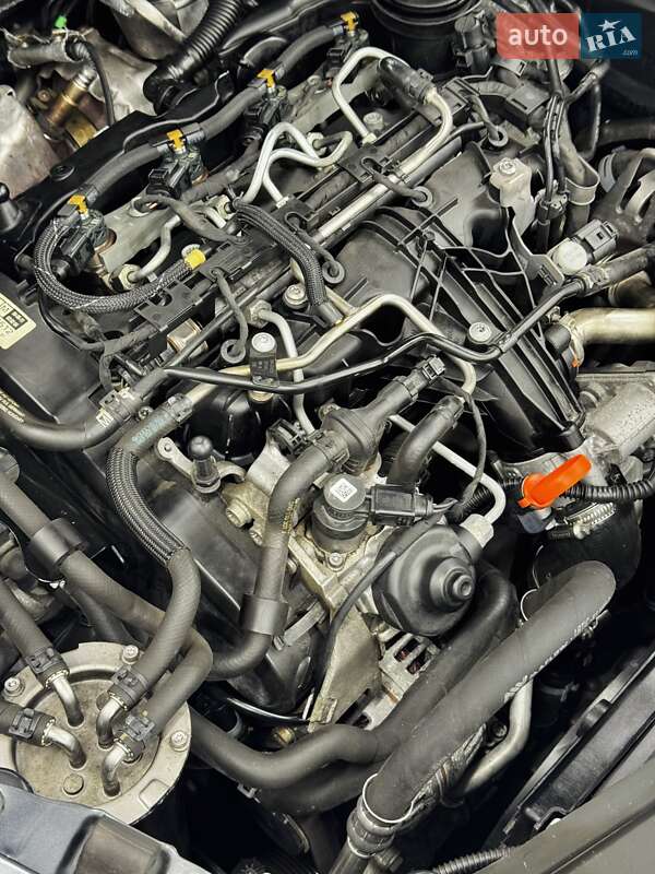 Универсал Skoda Octavia 2011 в Стрые