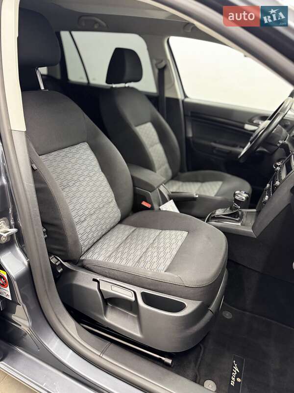 Универсал Skoda Octavia 2011 в Стрые