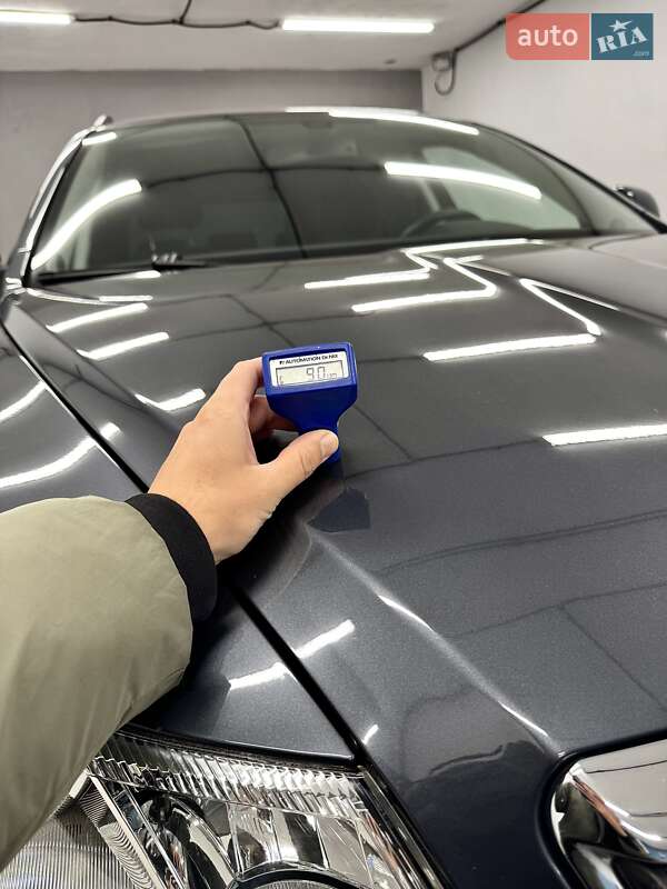 Универсал Skoda Octavia 2011 в Стрые