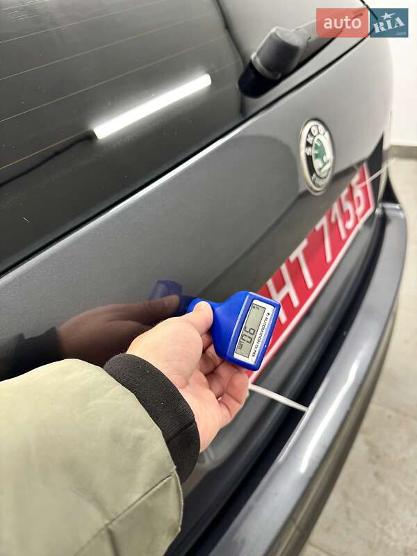 Универсал Skoda Octavia 2011 в Стрые