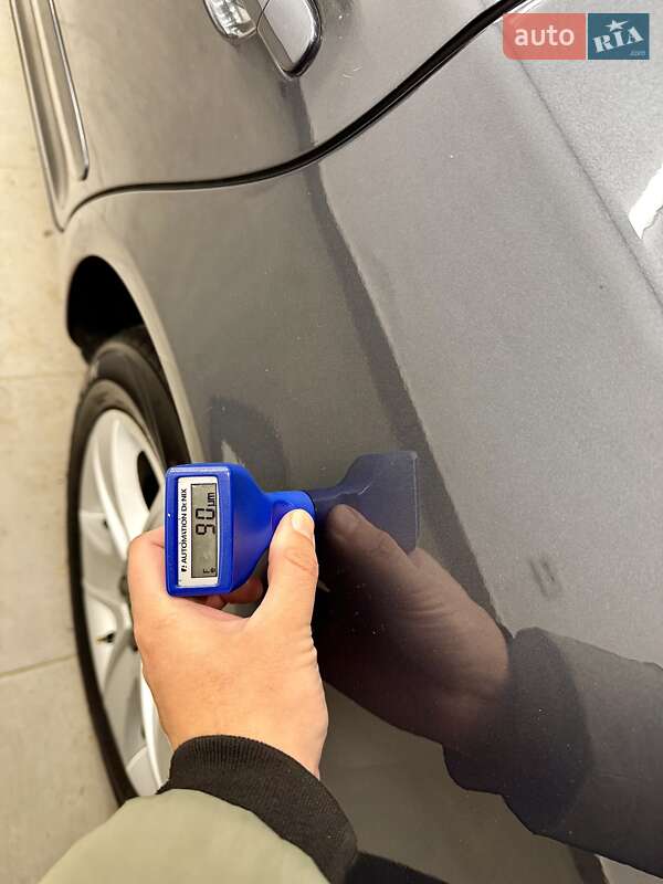 Универсал Skoda Octavia 2011 в Стрые