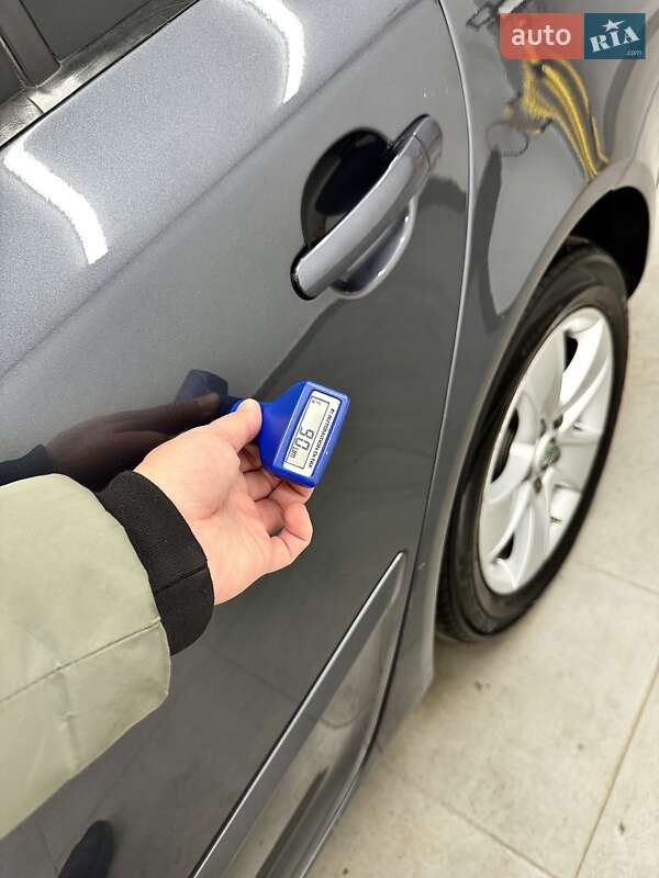 Универсал Skoda Octavia 2011 в Стрые