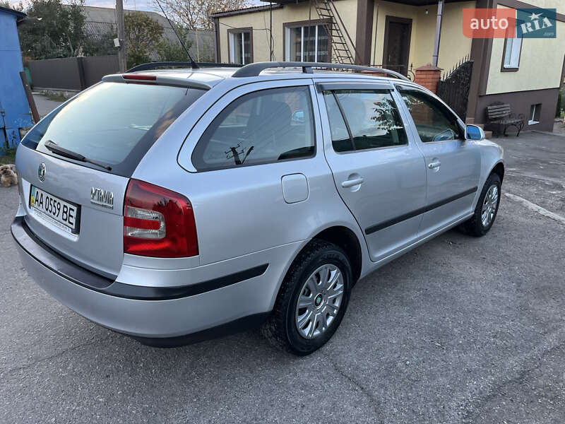 Универсал Skoda Octavia 2007 в Немирове фото 3 Универсал Skoda Octavia 2007 в Немирове