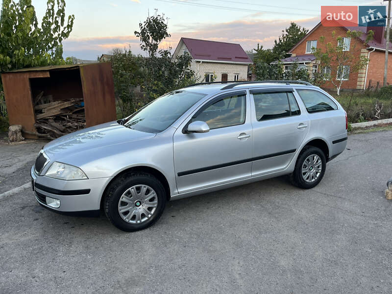 Универсал Skoda Octavia 2007 в Немирове фото 9 Универсал Skoda Octavia 2007 в Немирове