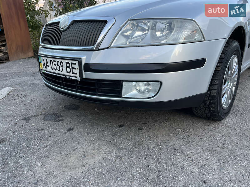 Универсал Skoda Octavia 2007 в Немирове фото 13 Универсал Skoda Octavia 2007 в Немирове