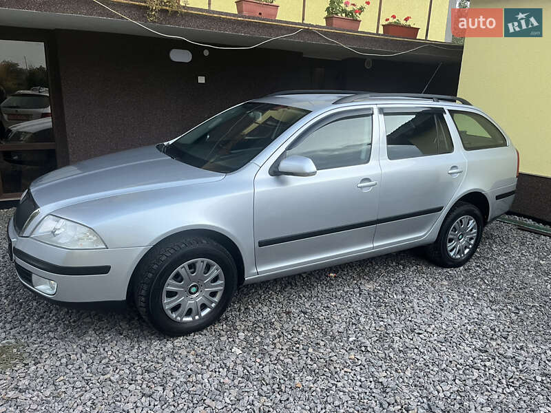 Универсал Skoda Octavia 2007 в Немирове фото 18 Универсал Skoda Octavia 2007 в Немирове