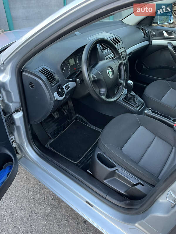 Универсал Skoda Octavia 2007 в Немирове фото 25 Универсал Skoda Octavia 2007 в Немирове