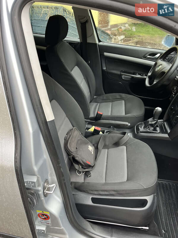 Универсал Skoda Octavia 2007 в Немирове фото 30 Универсал Skoda Octavia 2007 в Немирове