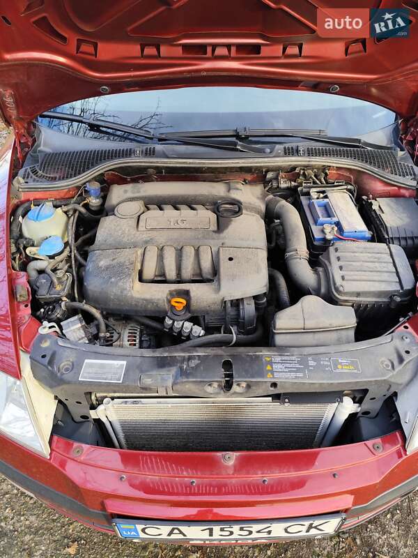 Универсал Skoda Octavia 2005 в Смеле