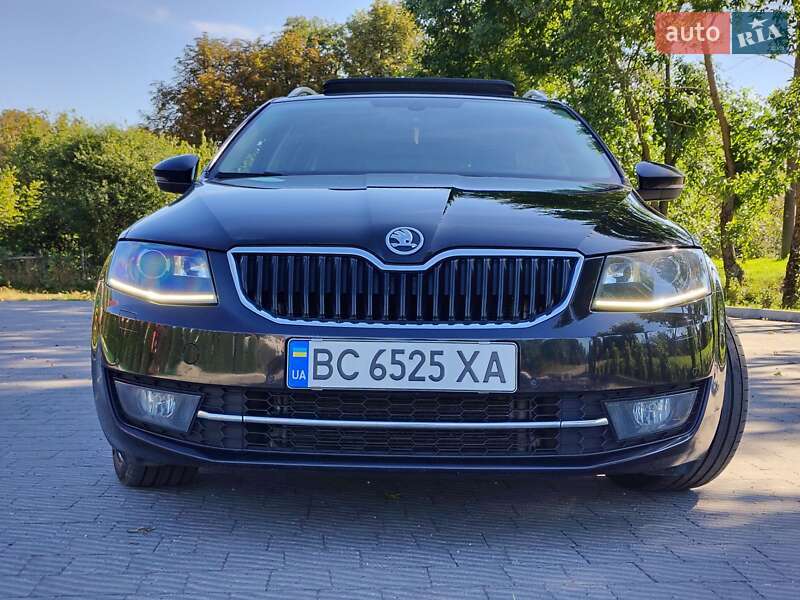 Универсал Skoda Octavia 2013 в Львове фото 5 Универсал Skoda Octavia 2013 в Львове