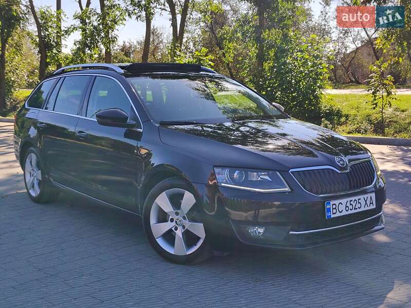 Универсал Skoda Octavia 2013 в Львове фото 2 Универсал Skoda Octavia 2013 в Львове