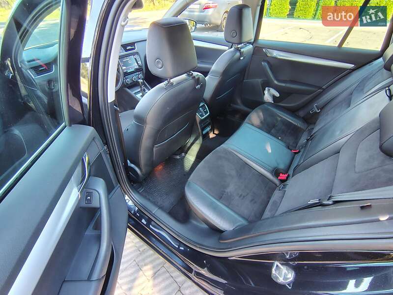 Универсал Skoda Octavia 2013 в Львове фото 13 Универсал Skoda Octavia 2013 в Львове