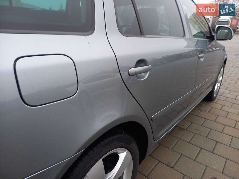Универсал Skoda Octavia 2012 в Черкассах