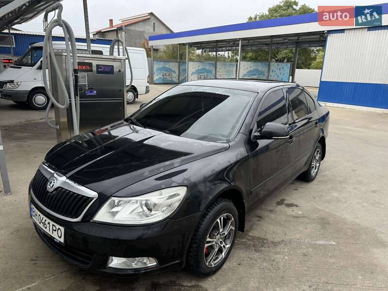 Лифтбек Skoda Octavia 2011 в Черноморске фото 6 Лифтбек Skoda Octavia 2011 в Черноморске