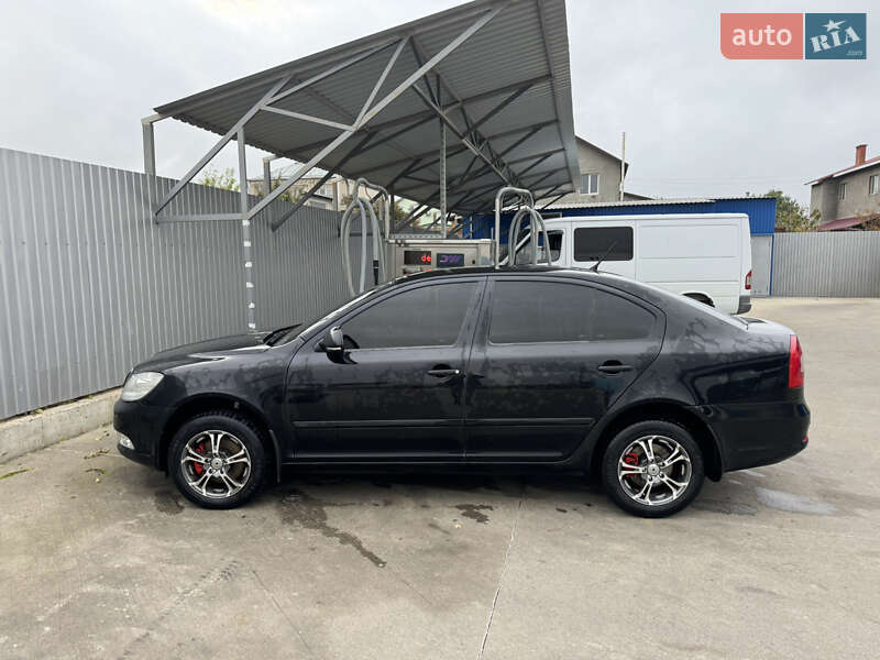 Лифтбек Skoda Octavia 2011 в Черноморске фото 5 Лифтбек Skoda Octavia 2011 в Черноморске