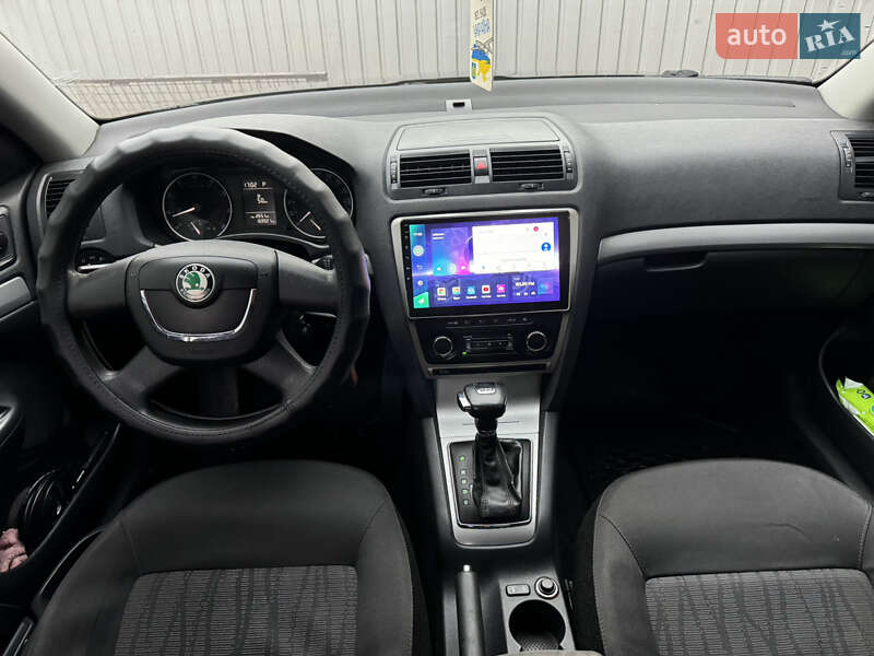 Лифтбек Skoda Octavia 2011 в Черноморске фото 10 Лифтбек Skoda Octavia 2011 в Черноморске