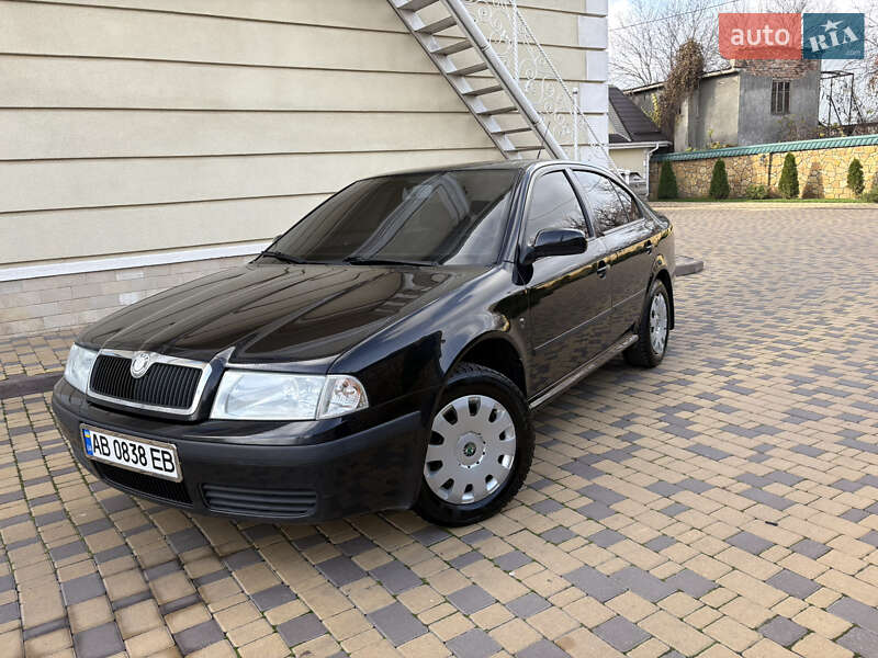 Лифтбек Skoda Octavia 2008 в Могилев-Подольске