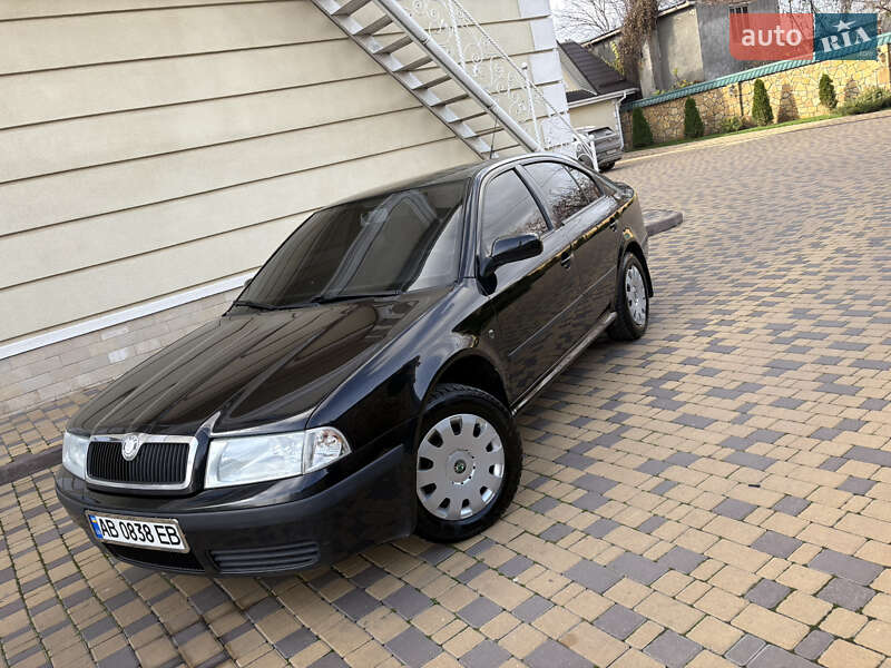 Лифтбек Skoda Octavia 2008 в Могилев-Подольске
