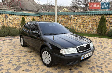 Ліфтбек Skoda Octavia 2008 в Могилів-Подільському