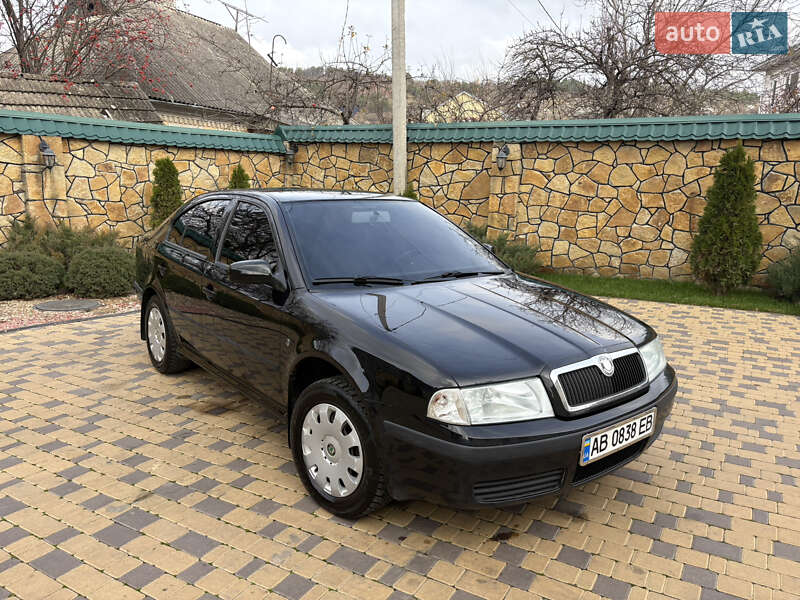 Skoda Octavia 2008