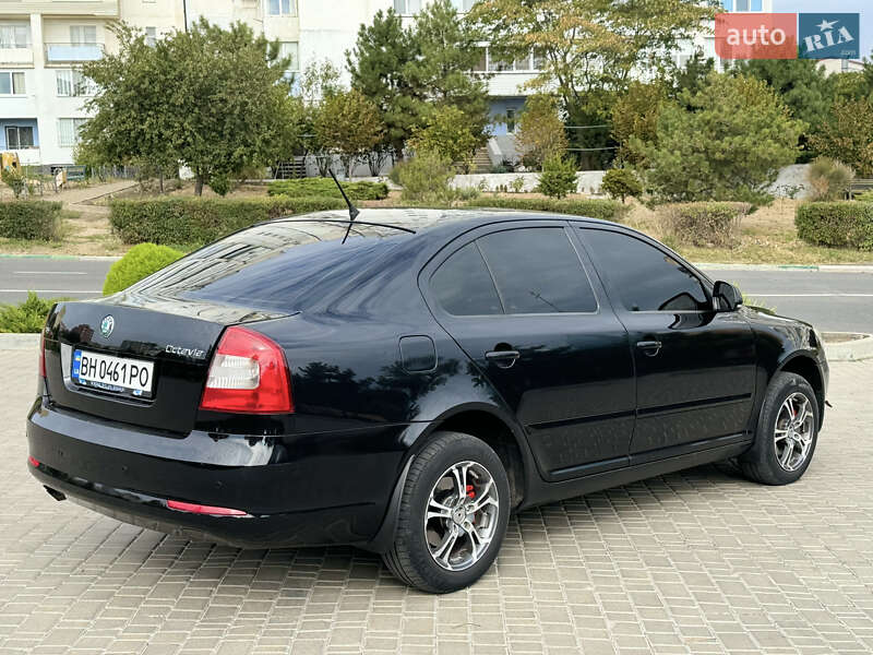 Лифтбек Skoda Octavia 2011 в Черноморске фото 23 Лифтбек Skoda Octavia 2011 в Черноморске