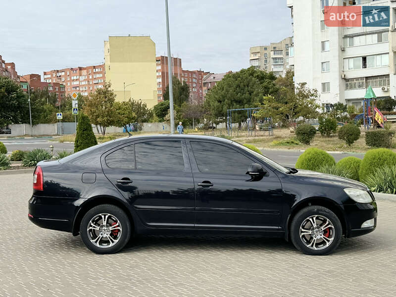 Лифтбек Skoda Octavia 2011 в Черноморске фото 24 Лифтбек Skoda Octavia 2011 в Черноморске