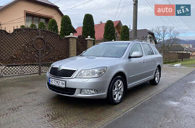 Універсал Skoda Octavia 2011 в Сваляві