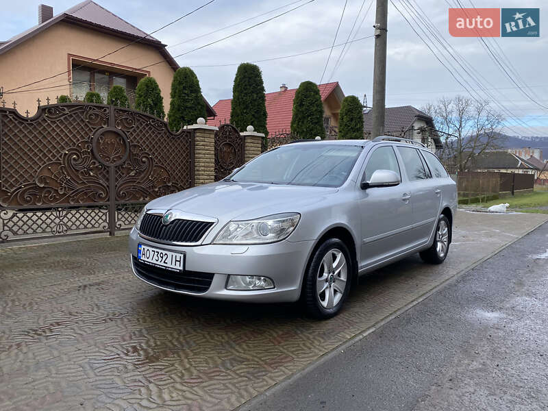 Універсал Skoda Octavia 2011 в Сваляві