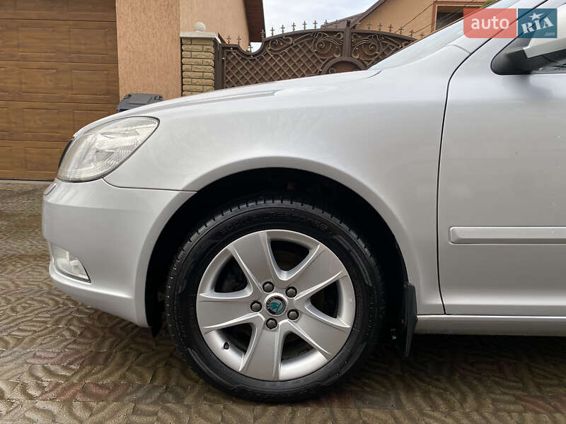 Універсал Skoda Octavia 2011 в Сваляві