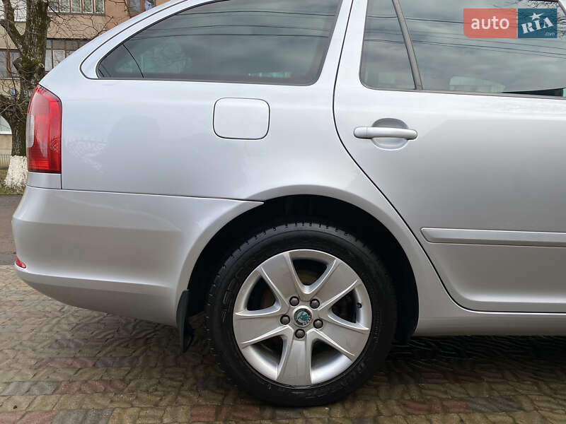Універсал Skoda Octavia 2011 в Сваляві