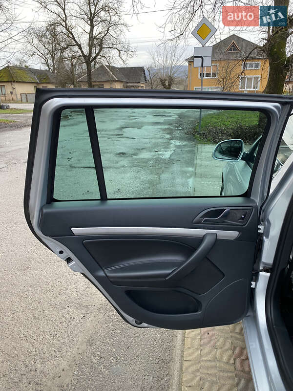 Універсал Skoda Octavia 2011 в Сваляві