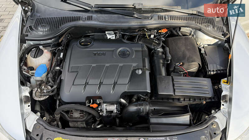 Универсал Skoda Octavia 2011 в Луцке фото 33 Универсал Skoda Octavia 2011 в Луцке