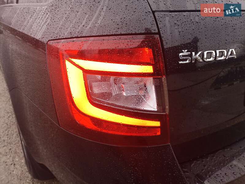 Универсал Skoda Octavia 2017 в Бердичеве фото 13 Универсал Skoda Octavia 2017 в Бердичеве