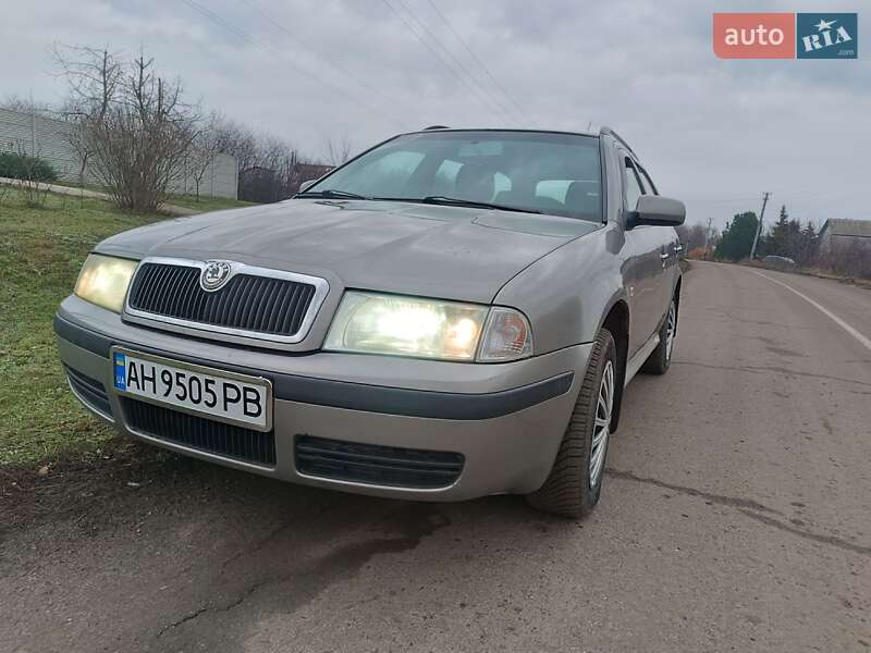 Универсал Skoda Octavia 2006 в Харькове фото 2 Универсал Skoda Octavia 2006 в Харькове