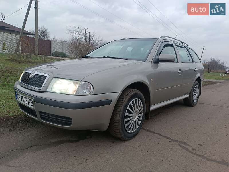 Универсал Skoda Octavia 2006 в Харькове фото 59 Универсал Skoda Octavia 2006 в Харькове